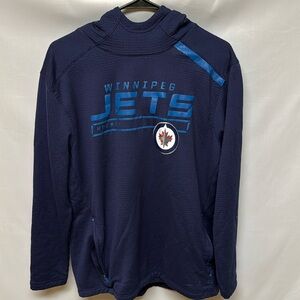 Large Winnipeg Jets sweatshirt